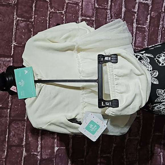 Disney 🎁 Bambi 3pc set 3 months Dress headband and bottom NWT - Picture 3 of 7